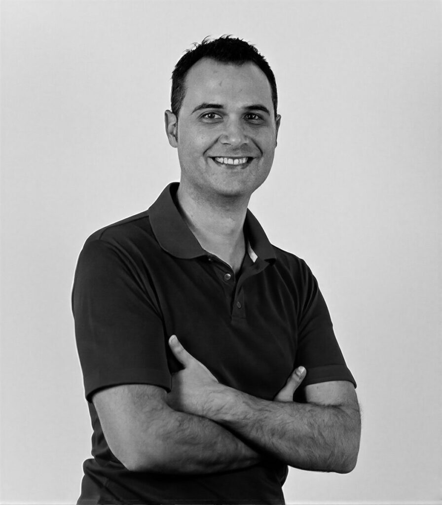 Isidro Vicente Ortega, podólogo, especialista en ortopodología clínica de Vitalsalud