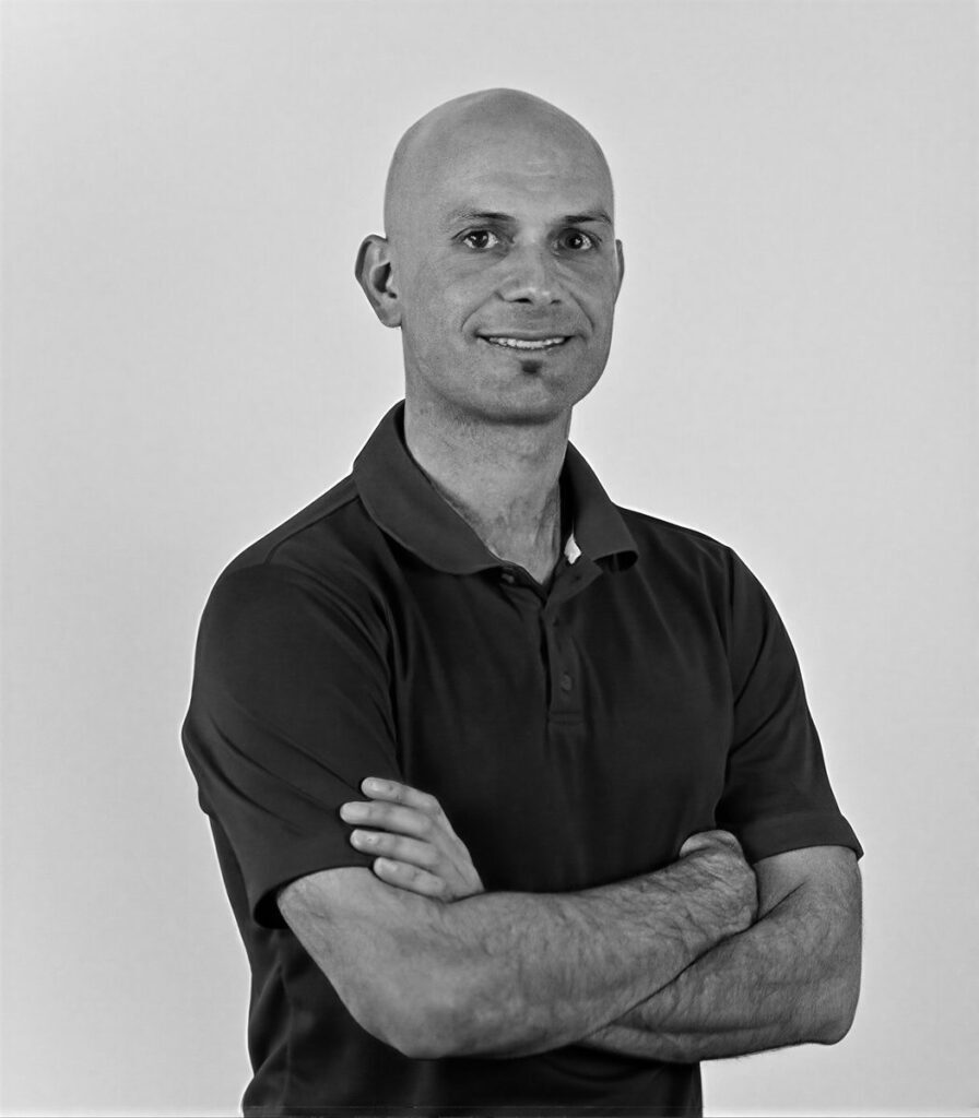José Ignacio Villamediana, osteópata de Vitalsalud